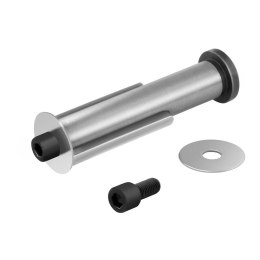 TRZPIEŃ MOCUJĄCY DO SATYNIARKI SZLIFIERKI MSW 100 MM GWINT M14 MSW-BURP14