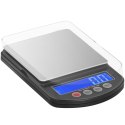 WAGA PRECYZYJNA JUBILERSKA DOKŁADNA ZLICZANIE SZTUK 3 KG / 0.1 G
