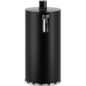 WIERTŁO DIAMENTOWE KORONOWE DO BETONU KAMIENIA 1 1/4'' DŁ. 400 MM ŚR. 200 MM