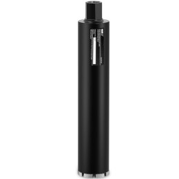 WIERTŁO DIAMENTOWE KORONOWE DO BETONU KAMIENIA 1 1/4'' DŁ. 400 MM ŚR. 83 MM