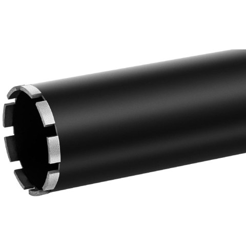 WIERTŁO DIAMENTOWE KORONOWE DO BETONU KAMIENIA G1 DŁ. 400 MM ŚR. 102 MM WIERTŁO DIAMENTOWE KORONOWE DO BETONU KAMIENIA G1 DŁ. 400 MM ŚR. 102 MM