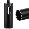 WIERTŁO DIAMENTOWE KORONOWE DO BETONU KAMIENIA G1 DŁ. 400 MM ŚR. 152 MM