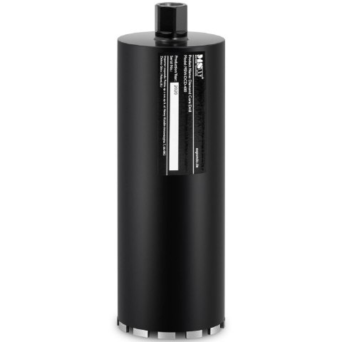 WIERTŁO DIAMENTOWE KORONOWE DO BETONU KAMIENIA G1 DŁ. 400 MM ŚR. 152 MM WIERTŁO DIAMENTOWE KORONOWE DO BETONU KAMIENIA G1 DŁ. 400 MM ŚR. 152 MM