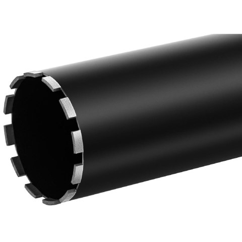 WIERTŁO DIAMENTOWE KORONOWE DO BETONU KAMIENIA G1 DŁ. 400 MM ŚR. 152 MM WIERTŁO DIAMENTOWE KORONOWE DO BETONU KAMIENIA G1 DŁ. 400 MM ŚR. 152 MM