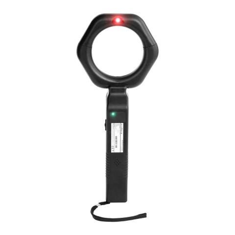 WYKRYWACZ DETEKTOR METALU KIESZONKOWY ZASIĘG 10 CM + PASEK SBS-MD-7 WYKRYWACZ DETEKTOR METALU KIESZONKOWY ZASIĘG 10 CM + PASEK SBS-MD-7