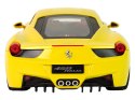 AUTO R/C FERRARI ITALIA RASTAR 1:14 ŻÓŁTE