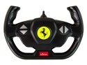 AUTO R/C FERRARI ITALIA RASTAR 1:14 ŻÓŁTE