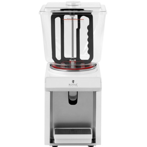 DYSPENSER DOZOWNIK CHŁODZĄCY Z MIESZADŁEM DO SOKÓW NAPOJÓW 25 L 240 W DYSPENSER DOZOWNIK CHŁODZĄCY Z MIESZADŁEM DO SOKÓW NAPOJÓW 25 L 240 W