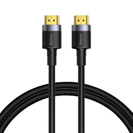 KABEL PRZEWÓD HDMI 2.0 4K 60 HZ 3D 18 GBPS 2 M CZARNY