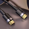 KABEL PRZEWÓD HDMI 2.0 4K 60 HZ 3D 18 GBPS 2 M CZARNY