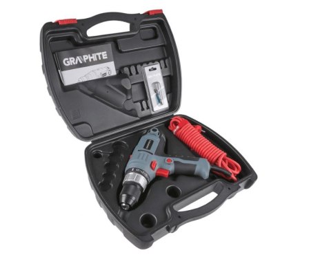 WIERTARKO-WKRĘTARKA SIECIOWA 250W 10MM WIERTARKO-WKRĘTARKA SIECIOWA 250W 10MM
