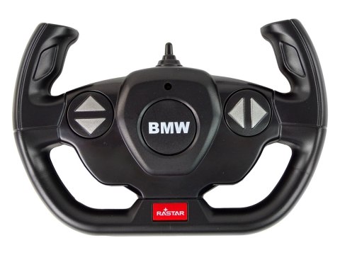 AUTO R/C BMW X6 M 1:14 RASTAR CZERWONE AUTO R/C BMW X6 M 1:14 RASTAR CZERWONE