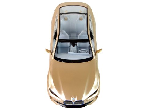 AUTO R/C BMW I4 1:14 RASTAR ZŁOTE AUTO R/C BMW I4 1:14 RASTAR ZŁOTE