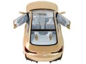 AUTO R/C BMW I4 1:14 RASTAR ZŁOTE