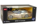 AUTO R/C BMW I4 1:14 RASTAR ZŁOTE