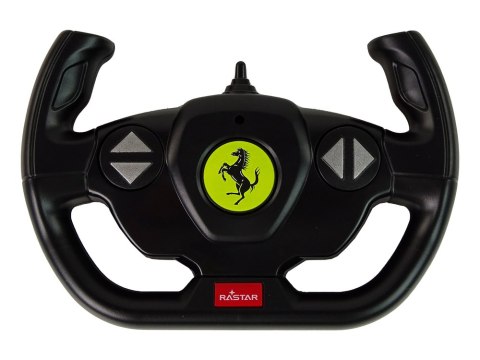 AUTO R/C FERRARI SF90 1:14 RASTAR CZERWONE AUTO R/C FERRARI SF90 1:14 RASTAR CZERWONE