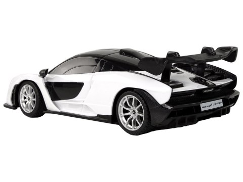 AUTO R/C MCLAREN 1:24 RASTAR BIAŁY AUTO R/C MCLAREN 1:24 RASTAR BIAŁY