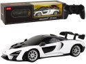 AUTO R/C MCLAREN 1:24 RASTAR BIAŁY