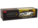 AUTO R/C MCLAREN 1:24 RASTAR BIAŁY
