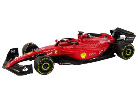 AUTO R/C WYŚCIGOWE FERRARI F1 RASTAR 1:12 CZERWONE AUTO R/C WYŚCIGOWE FERRARI F1 RASTAR 1:12 CZERWONE