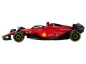 AUTO R/C WYŚCIGOWE FERRARI F1 RASTAR 1:12 CZERWONE