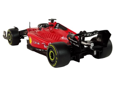 AUTO R/C WYŚCIGOWE FERRARI F1 RASTAR 1:12 CZERWONE AUTO R/C WYŚCIGOWE FERRARI F1 RASTAR 1:12 CZERWONE