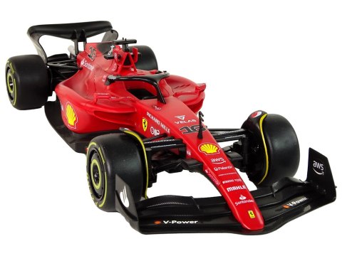 AUTO R/C WYŚCIGOWE FERRARI F1 RASTAR 1:12 CZERWONE AUTO R/C WYŚCIGOWE FERRARI F1 RASTAR 1:12 CZERWONE