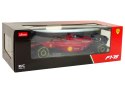AUTO R/C WYŚCIGOWE FERRARI F1 RASTAR 1:12 CZERWONE