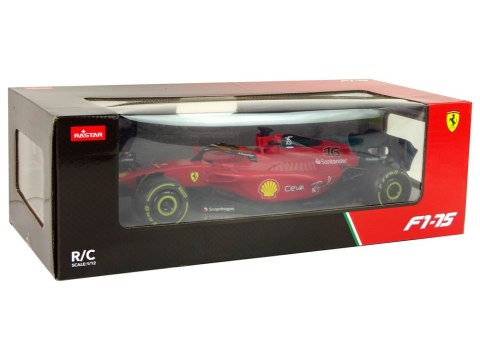AUTO R/C WYŚCIGOWE FERRARI F1 RASTAR 1:12 CZERWONE AUTO R/C WYŚCIGOWE FERRARI F1 RASTAR 1:12 CZERWONE