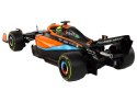 AUTO R/C WYŚCIGOWE MCLARENF1 RASTAR 1:12 POMARAŃCZ
