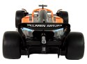 AUTO R/C WYŚCIGOWE MCLARENF1 RASTAR 1:12 POMARAŃCZ