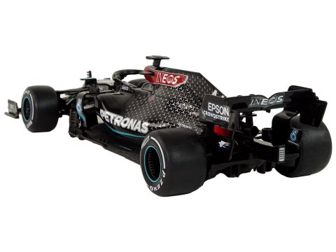 AUTO R/C WYŚCIGÓWKA MERCEDES-AMG F1 1:18 AUTO R/C WYŚCIGÓWKA MERCEDES-AMG F1 1:18
