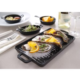 RONDELEK OKRĄGŁY LITTLE CHEF MINI DO PREZENTACJI POTRAW 189X147MM HENDI 564530