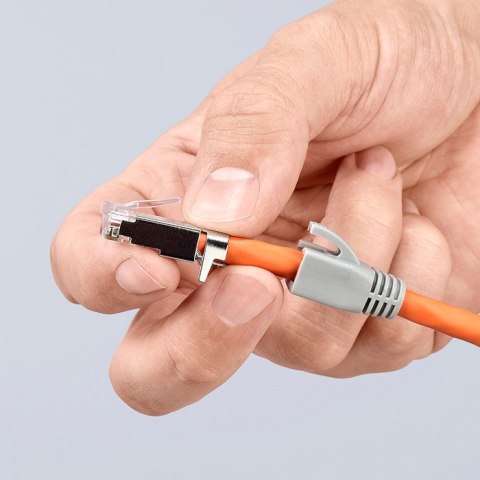 SZCZYPCE DO ZAGNIATANIA ZŁĄCZY TYPU WESTERN RJ45 SZCZYPCE DO ZAGNIATANIA ZŁĄCZY TYPU WESTERN RJ45