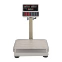 WAGA SKLEPOWA PLATFORMOWA SBS-PW-100 LCD DO 100KG