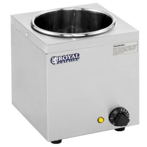 BEMAR ELEKTRYCZNY PODGRZEWACZ DO ZUPY 150W 230V 3.8L BEMAR ELEKTRYCZNY PODGRZEWACZ DO ZUPY 150W 230V 3.8L