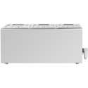 BEMAR PODGRZEWACZ ELEKTRYCZNY Z KRANEM 3 X GN 1/3 600 W