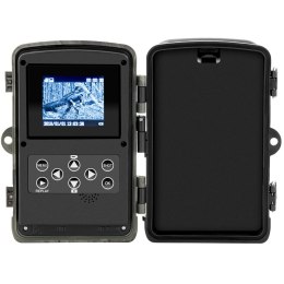 FOTOPUŁAPKA KAMERA LEŚNA Z CZUJNIKIEM RUCHU 8MP F-HD 20M IR LED USB