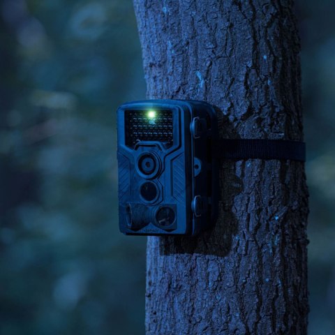 FOTOPUŁAPKA KAMERA LEŚNA Z CZUJNIKIEM RUCHU 8MP F-HD 20M IR LED USB FOTOPUŁAPKA KAMERA LEŚNA Z CZUJNIKIEM RUCHU 8MP F-HD 20M IR LED USB