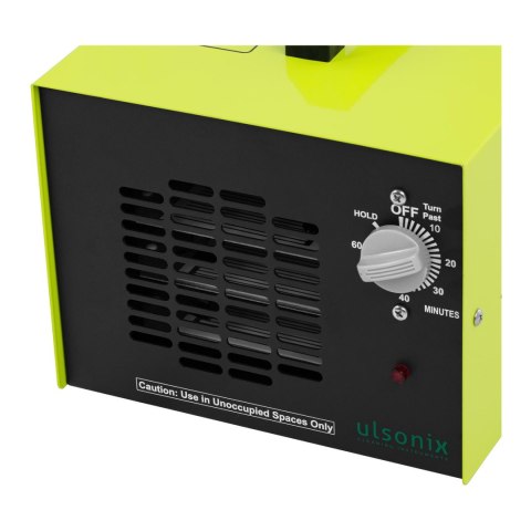 GENERATOR OZONU OZONATOR Z LAMPĄ UV ULSONIX AIRCLEAN-ECO 205W 20G/H GENERATOR OZONU OZONATOR Z LAMPĄ UV ULSONIX AIRCLEAN-ECO 205W 20G/H