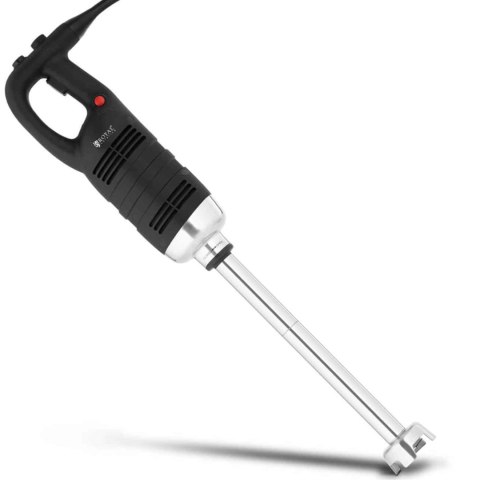 MIKSER BLENDER ROBOT RĘCZNY DŁ. RAMIENIA 450 MM 8000-18000 OBR./MIN 650 W MIKSER BLENDER ROBOT RĘCZNY DŁ. RAMIENIA 450 MM 8000-18000 OBR./MIN 650 W