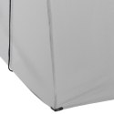 POKROWIEC PLANDEKA OCHRONNA NA PRZYCZEPĘ KEMPINGOWĄ CAMPERA WODOODPORNA 650X220X250 CM