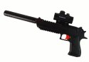 KARABIN PISTOLET NA KULKI WODNE AKCESORIA KOLOROWY