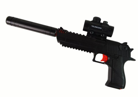 KARABIN PISTOLET NA KULKI WODNE AKCESORIA KOLOROWY KARABIN PISTOLET NA KULKI WODNE AKCESORIA KOLOROWY