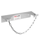 UCHWYT ŚCIENNY NA 1 BUTLĘ GAZOWĄ MAKS. ŚR. BUTLI 250 MM PRO-LINE