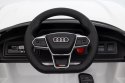 AUTO NA AKUMULATOR AUDI E- TRON GT QLS-6888 BIAŁE