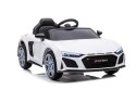 AUTO NA AKUMULATOR AUDI R8 LIFT A300 BIAŁE