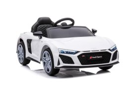 AUTO NA AKUMULATOR AUDI R8 LIFT A300 BIAŁE