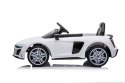 AUTO NA AKUMULATOR AUDI R8 LIFT A300 BIAŁE