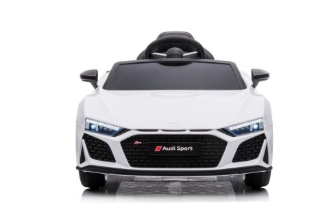 AUTO NA AKUMULATOR AUDI R8 LIFT A300 BIAŁE AUTO NA AKUMULATOR AUDI R8 LIFT A300 BIAŁE